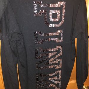 Victoria’s Secret PINK Long Sleeve Tee
